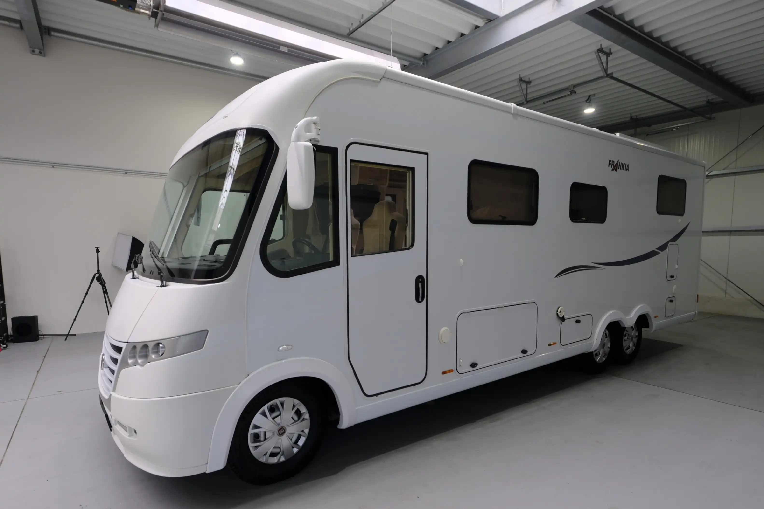 FRANKIA I 840 QD